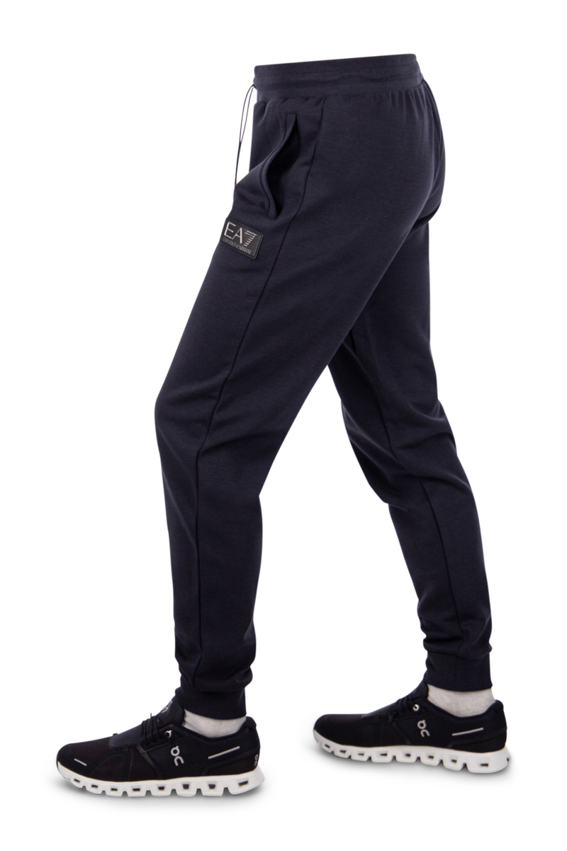 Ea7 Jogging Broek Pjarz 3rpp78 D-blauw