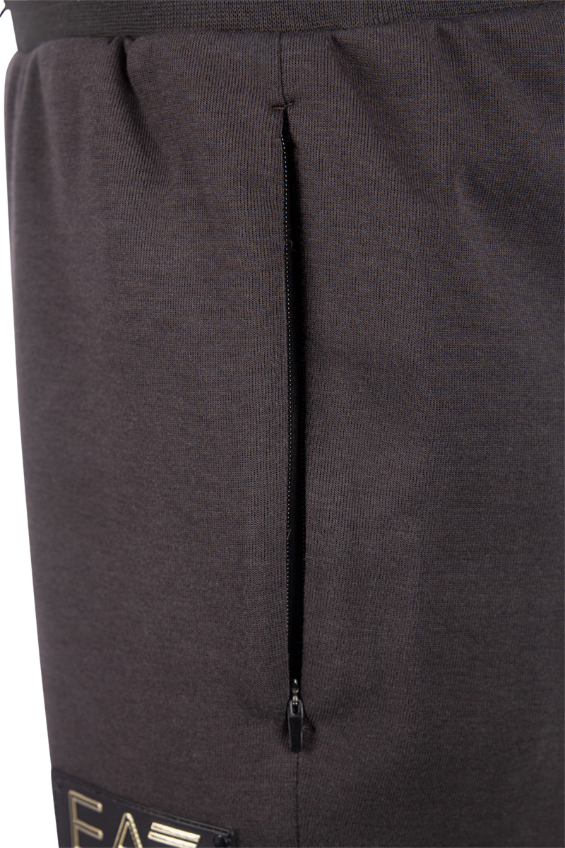 Ea7 Jogging Broek Pjfaz3rpp68 D-grijs