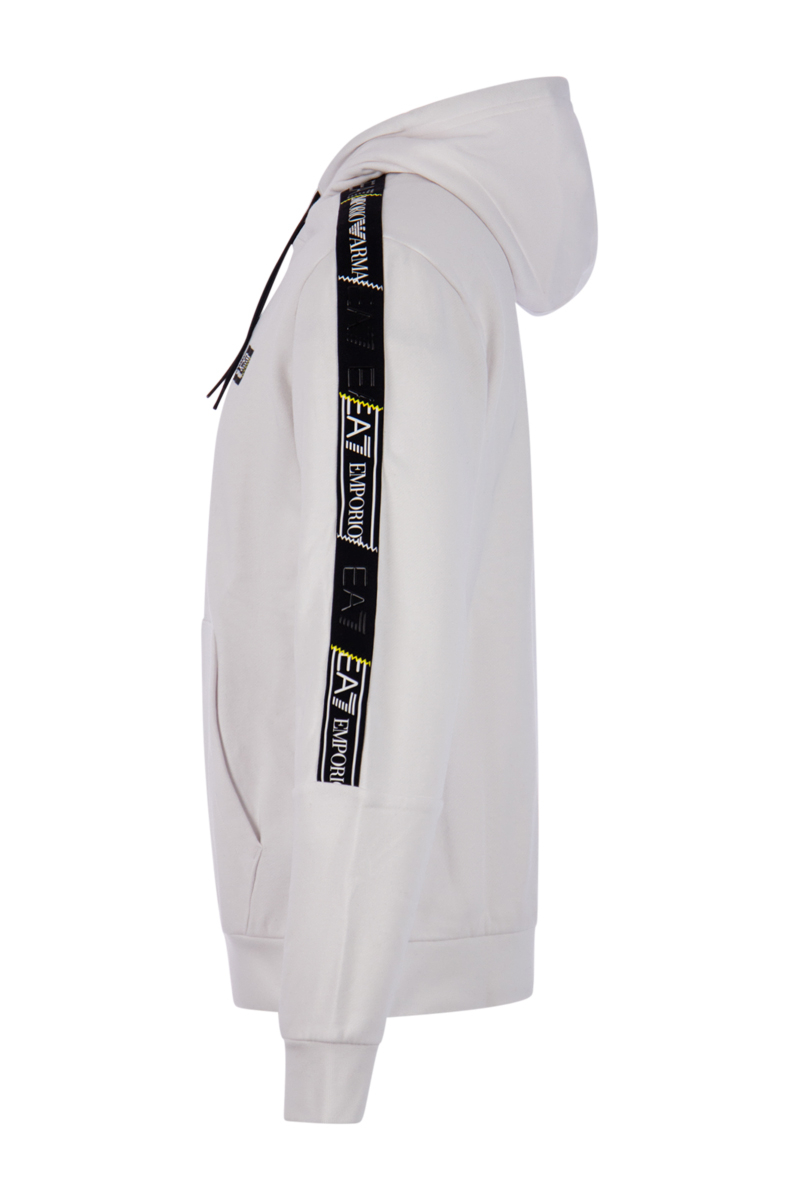 Ea7 Sweater Pj07z 3rpm11 Wit