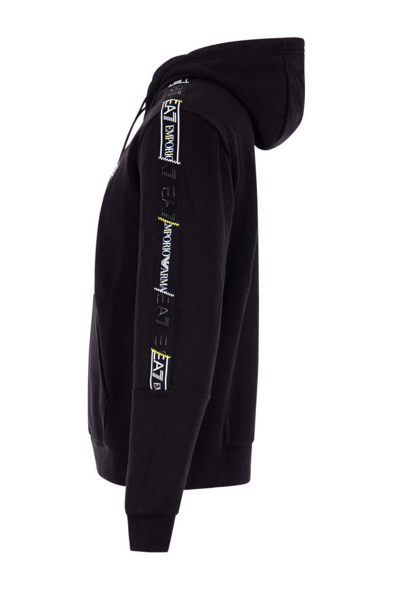 Ea7 Sweater Pj07z 3rpm11 Zwart