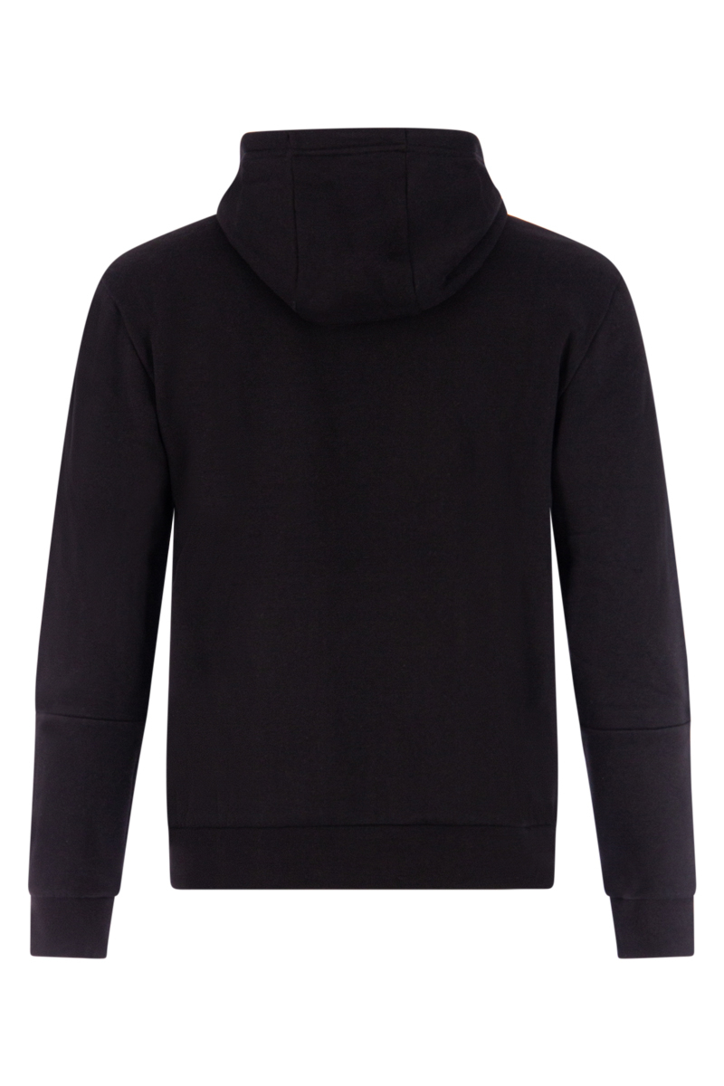 Ea7 Sweater Pj07z 3rpm11 Zwart