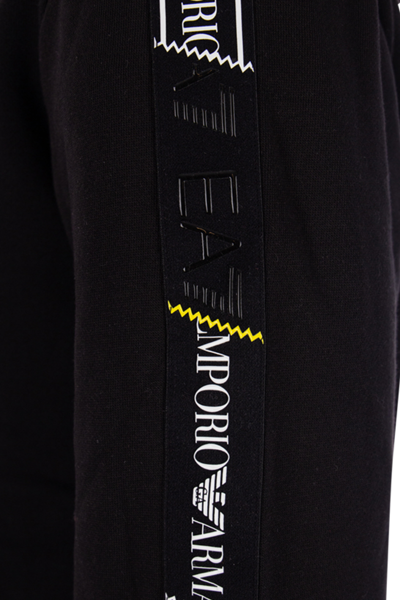 Ea7 Sweater Pj07z 3rpm11 Zwart
