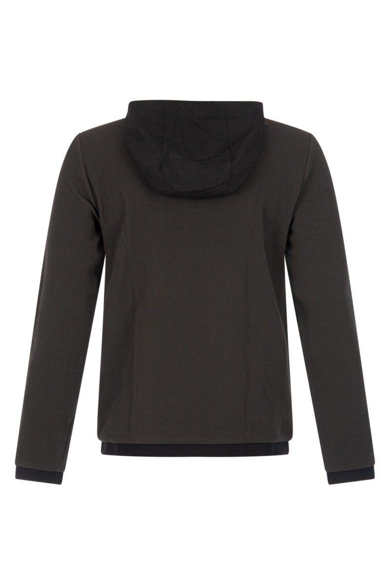 Ea7 Jogging Top Pjg1z 3rpm32 D-grijs