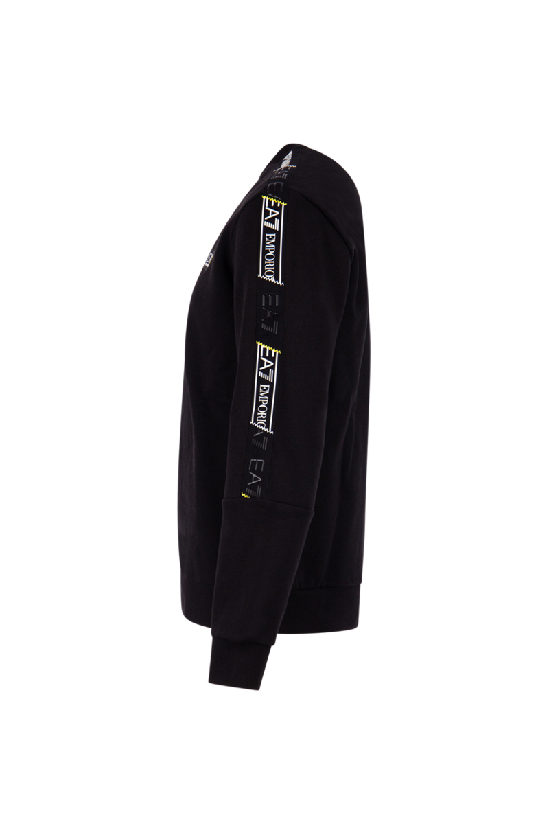 Ea7 Sweater Pj07z3rpm10 Zwart