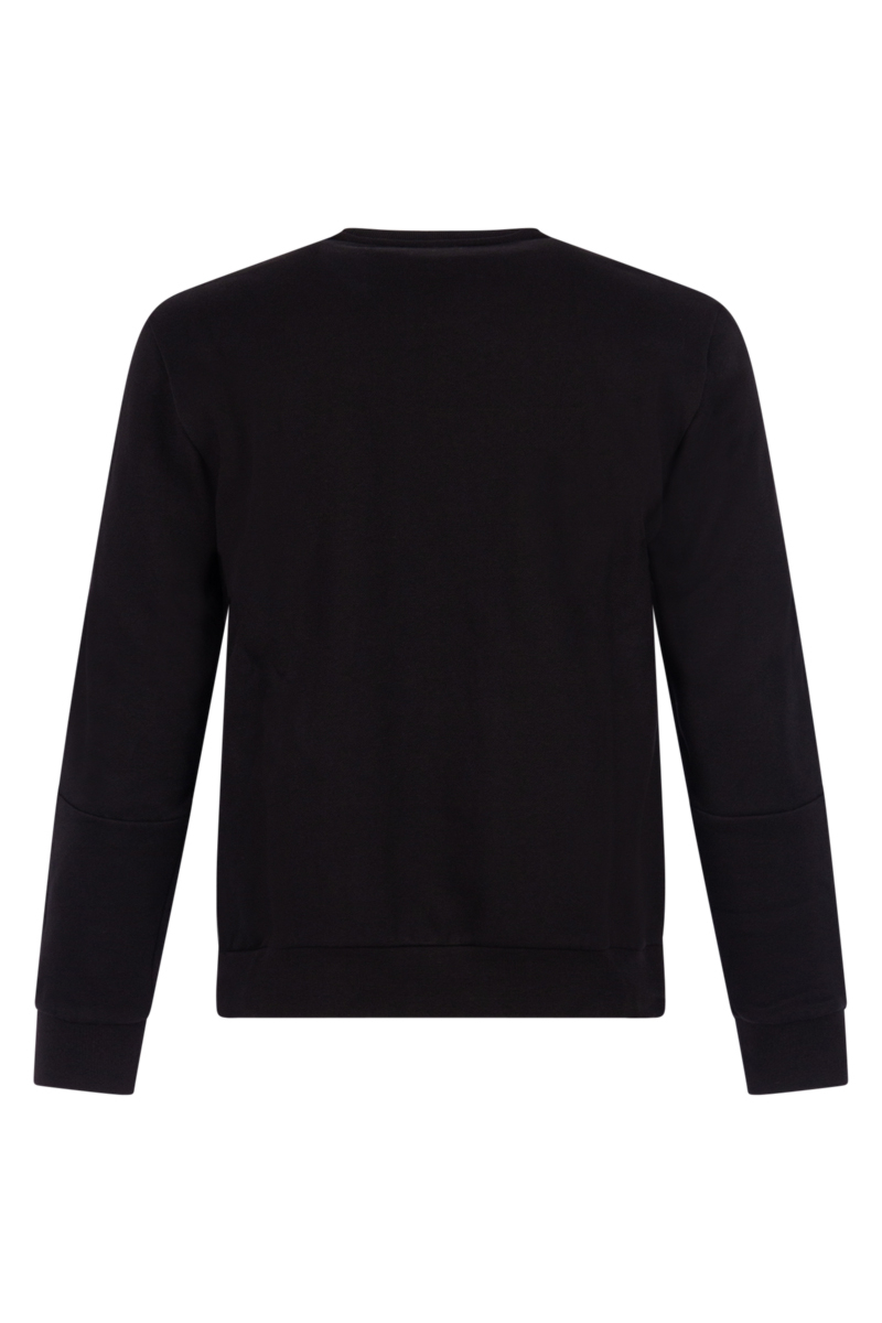 Ea7 Sweater Pj07z3rpm10 Zwart