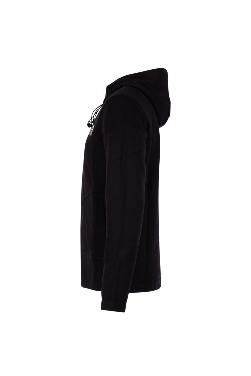 Ea7 Sweater Pjfaz 3rpm30 Zwart
