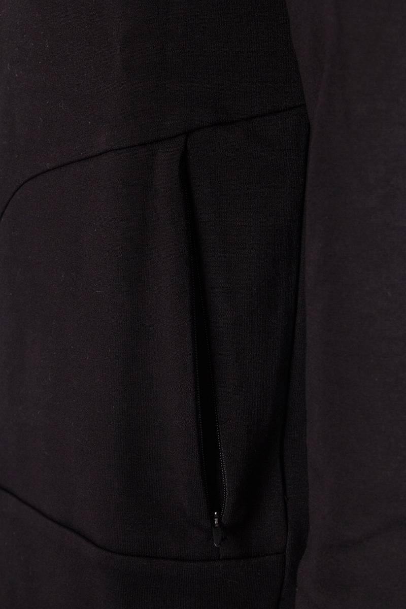 Ea7 Sweater Pjfaz 3rpm30 Zwart