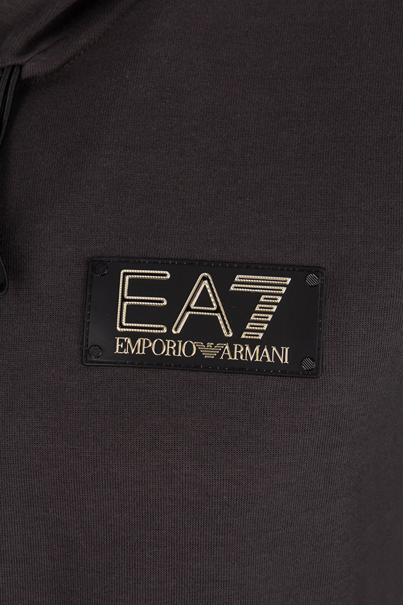 Ea7 Sweater Pjfaz 3rpm30 D-grijs
