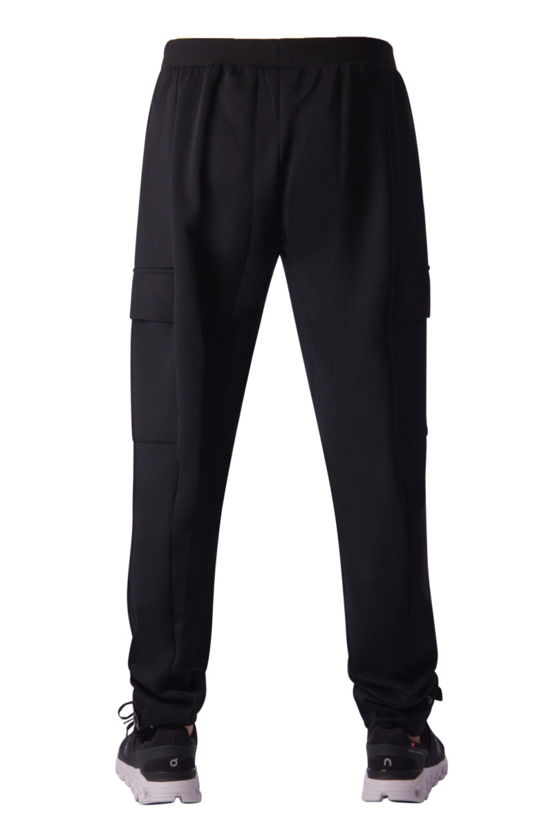 Ea7 Jogging Broek Pjhvz-6lpp70 Zwart