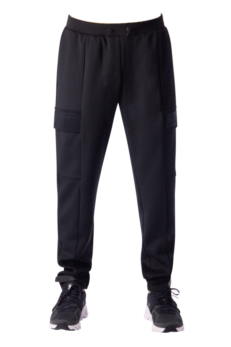 Ea7 Jogging Broek Pjhvz-6lpp70 Zwart