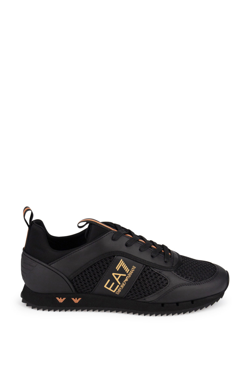 voor eeuwig los van Hub Armani EA7 schoenen XK050-X8X027 | Tip de Bruin Amsterdam