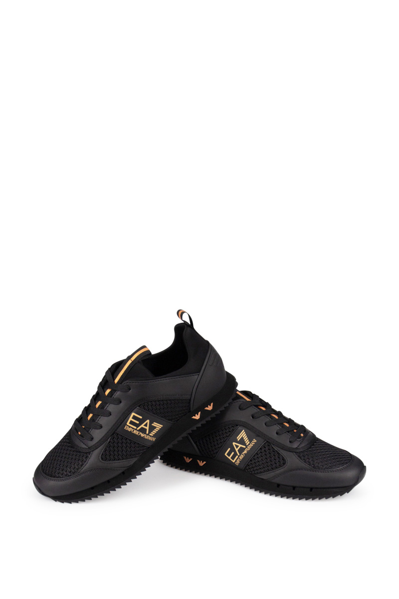 Ea7 Schoenen Xk050x8x027 Zwart Ov