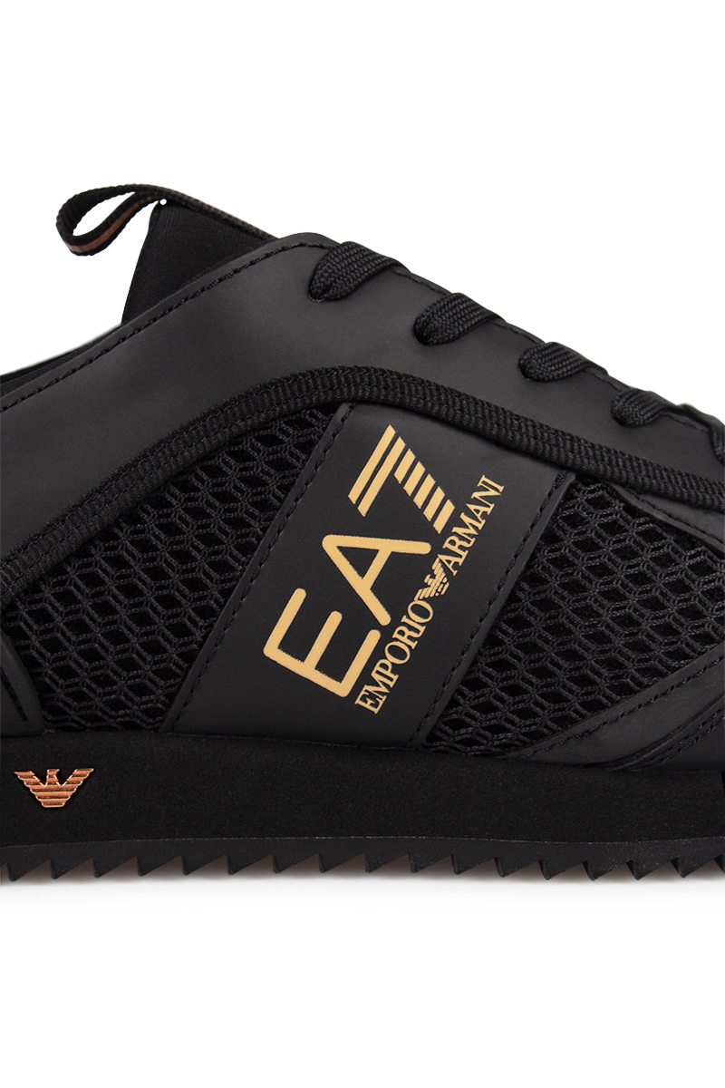 Ea7 Schoenen Xk050x8x027 Zwart Ov