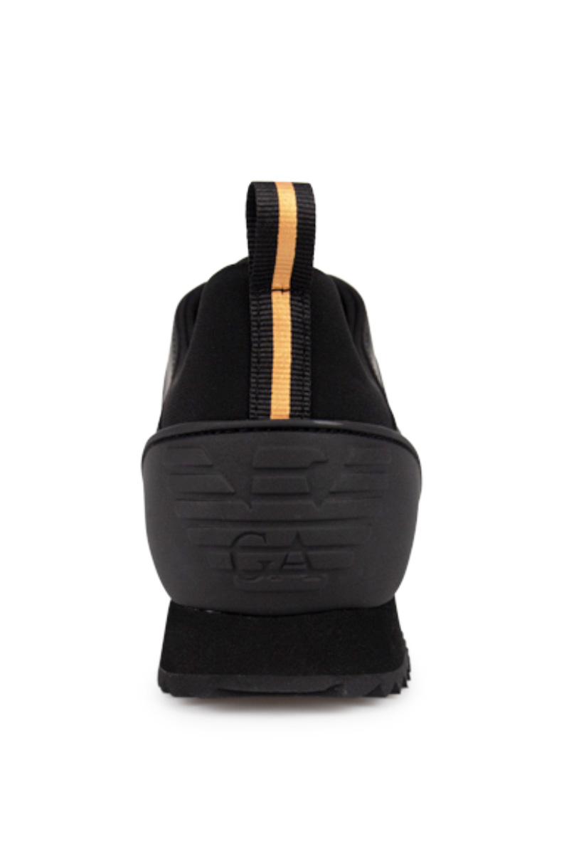Ea7 Schoenen Xk050x8x027 Zwart Ov