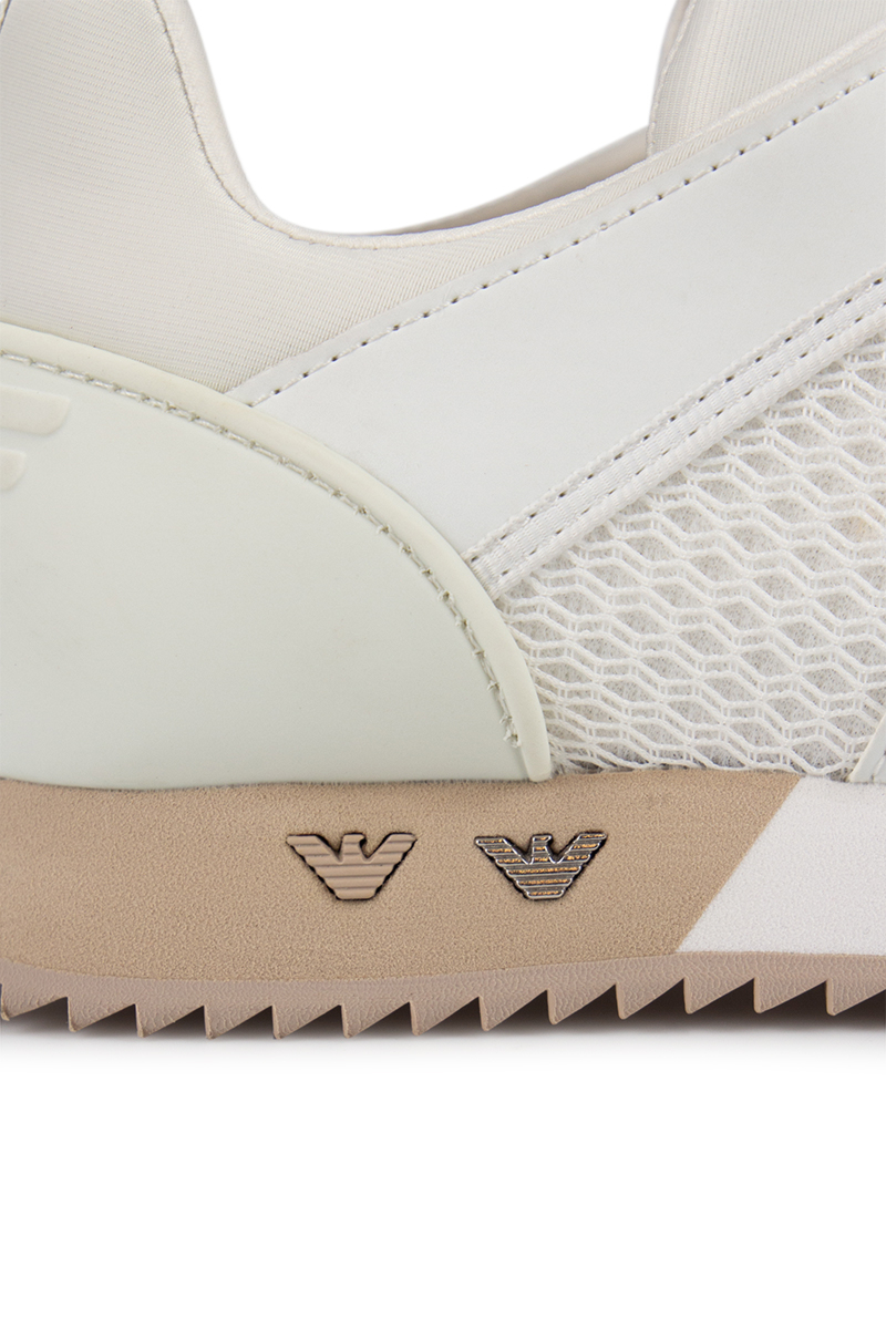 Ea7 Schoenen Xk050x8x027 Wit