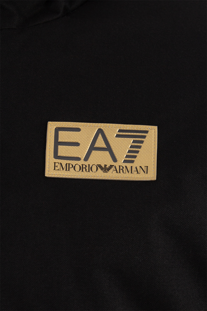 Ea7 Jas Pnr2z-6lpb24 Zwart