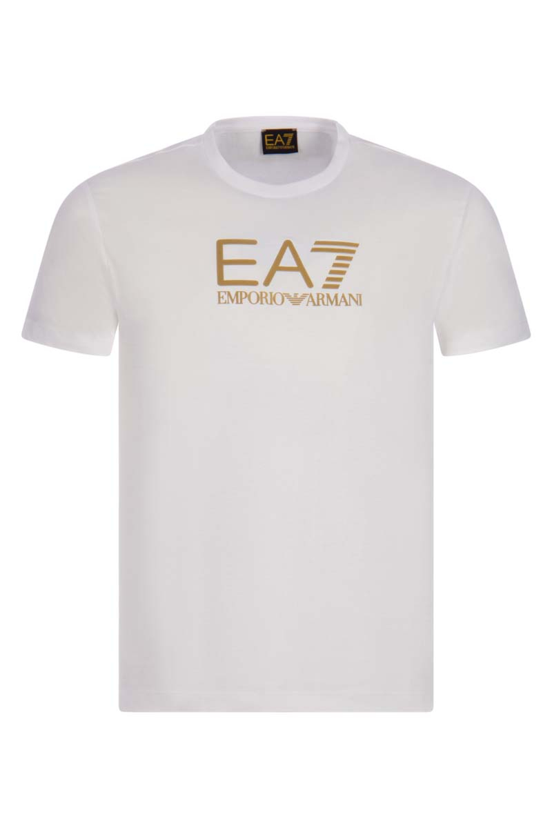 EA7 T-Shirt PJM9Z-6LPT12 Bianco White