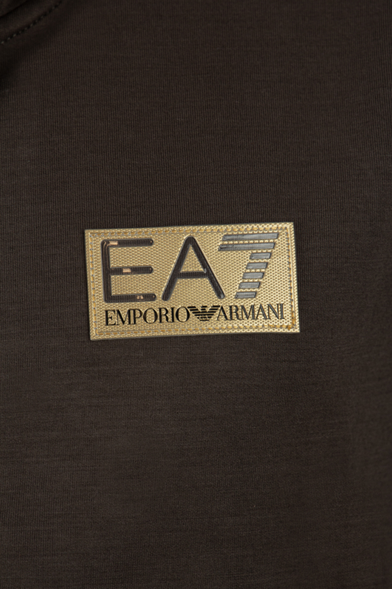 Ea7 Jogging Top Pjhvz-6lpm29 Antra