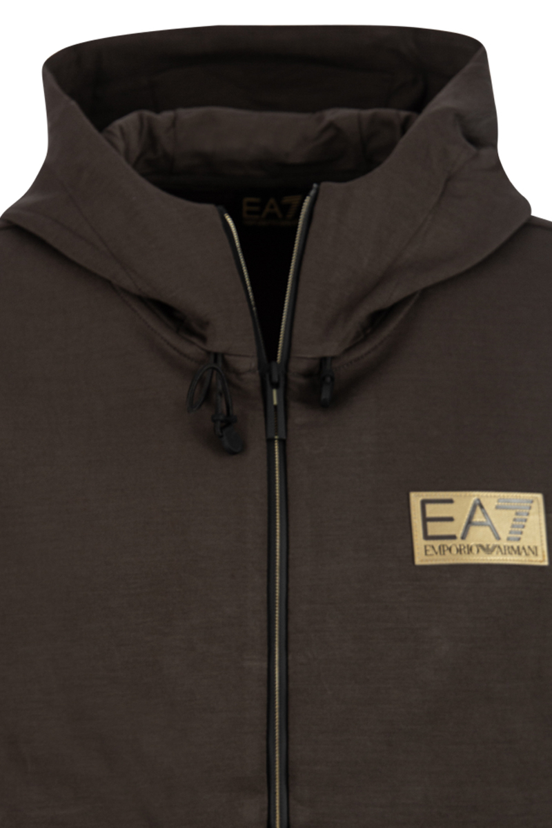 Ea7 Jogging Top Pjhvz-6lpm29 Antra