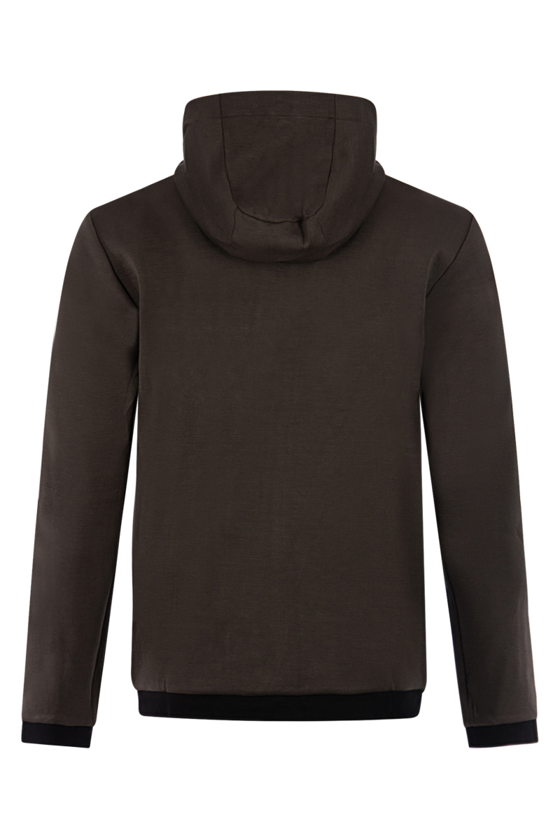 Ea7 Jogging Top Pjhvz-6lpm29 Antra