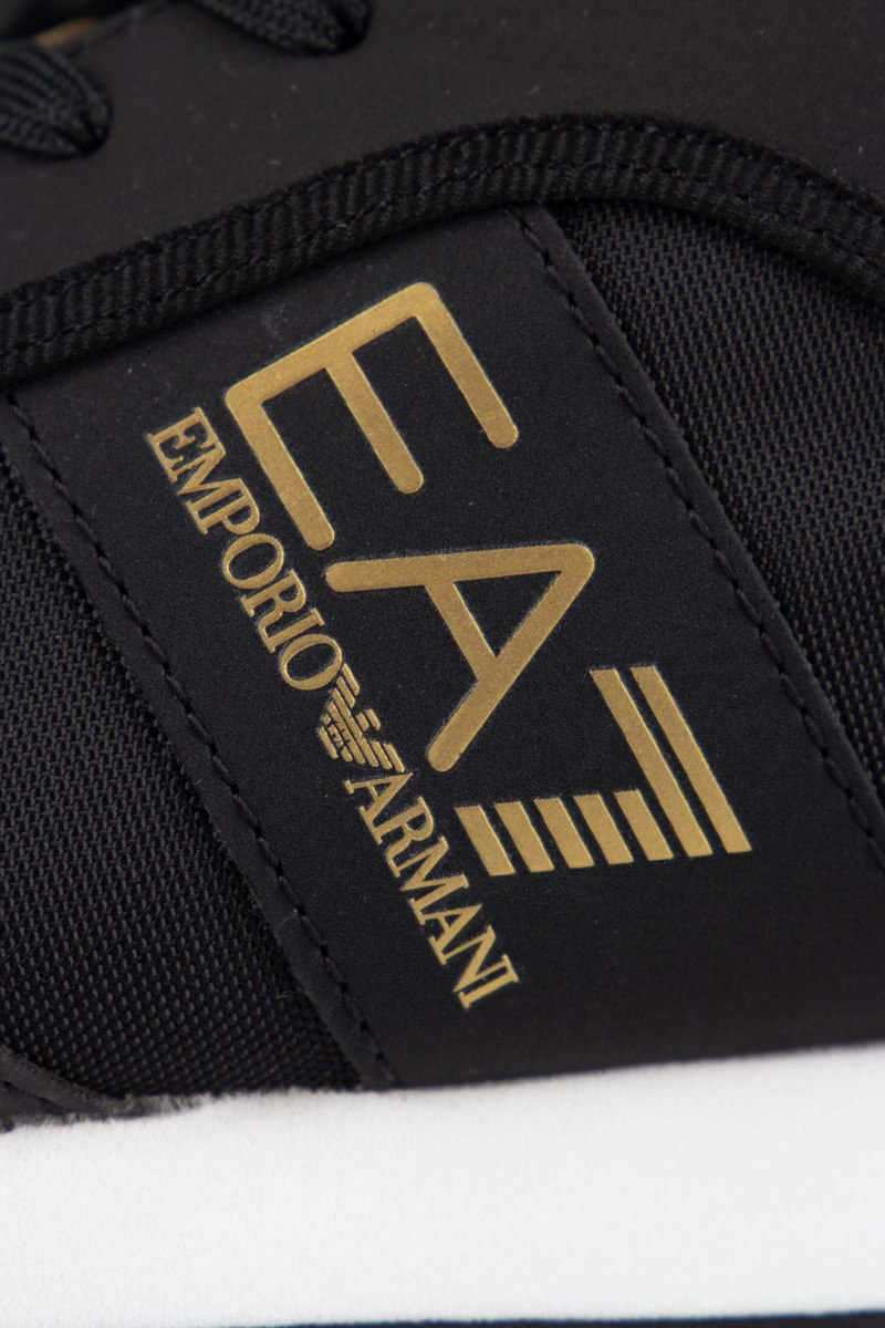 Ea7 Schoenen Xk219-x8x027 Zwart