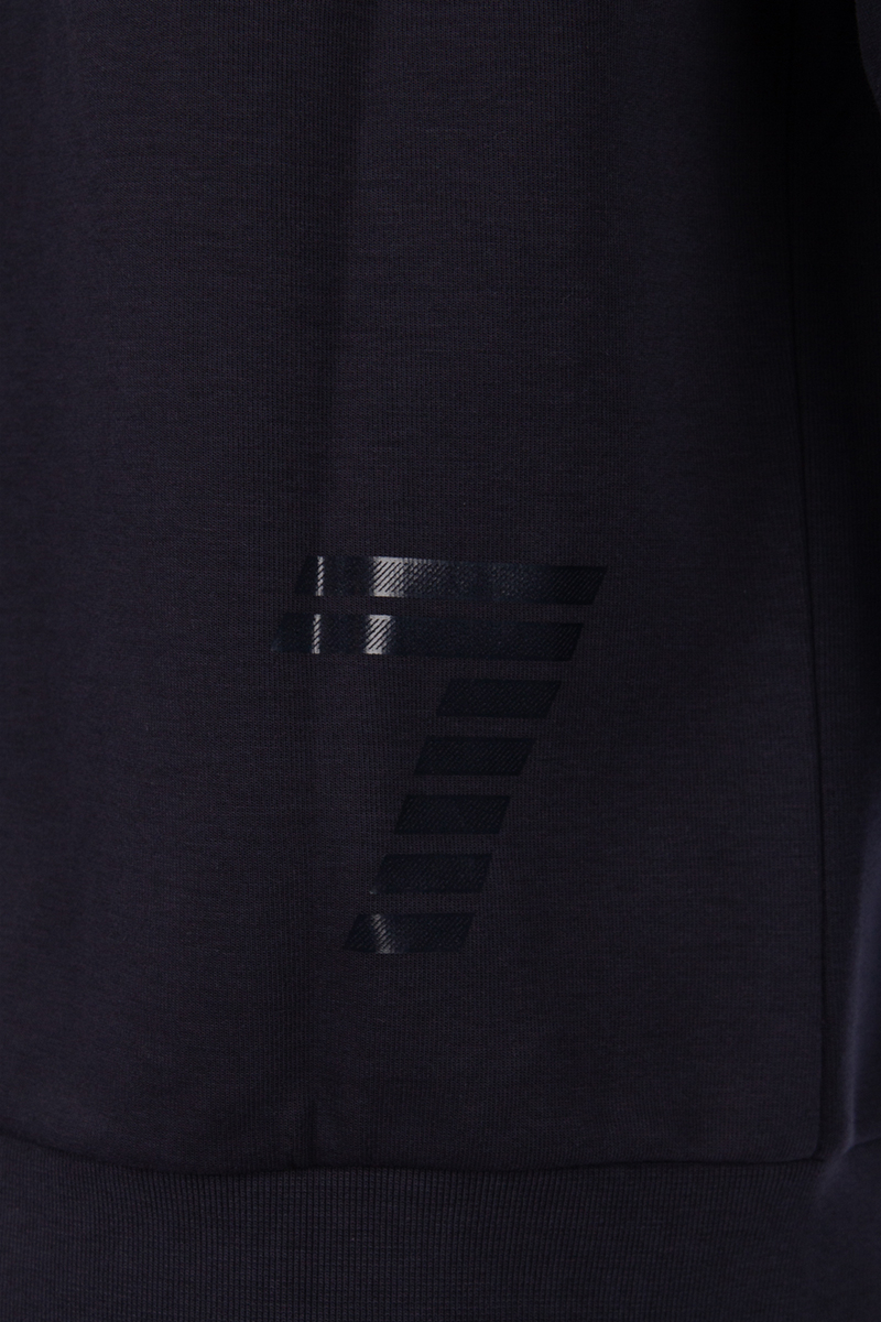 Ea7 Sweater Pjarz 3rpm83 D-blauw