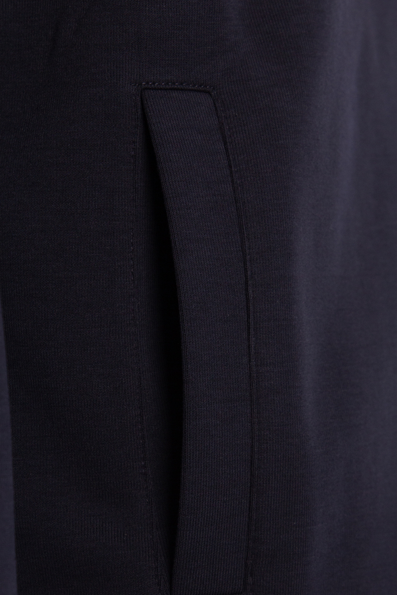 Ea7 Sweater Pjarz 3rpm83 D-blauw