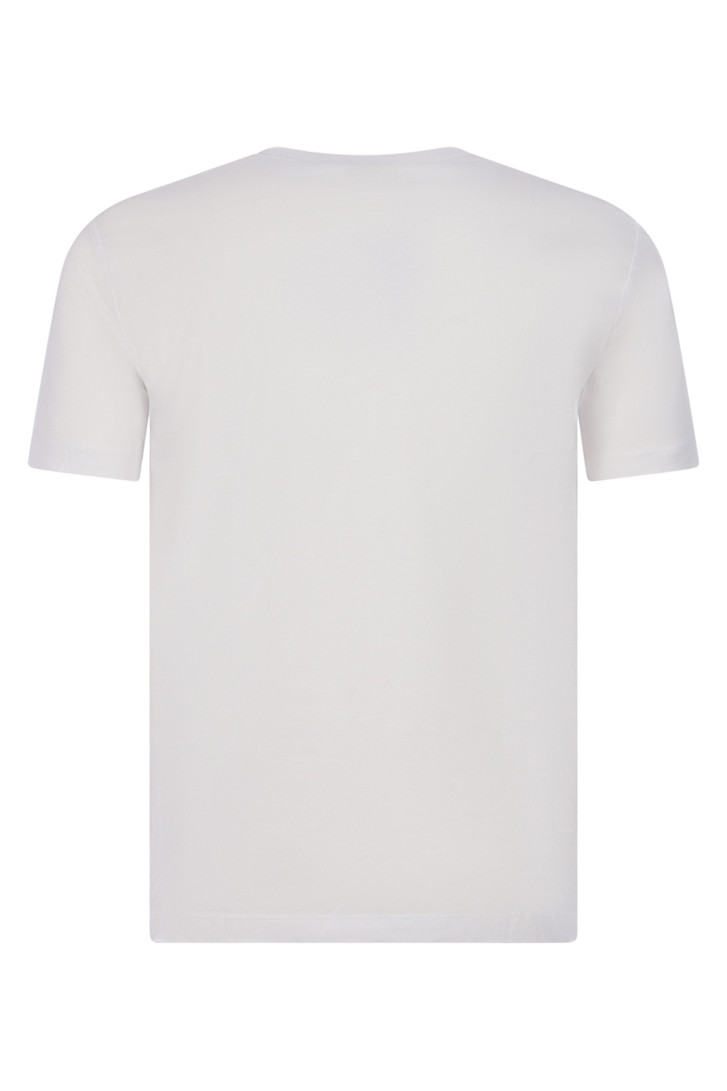 Ea7 T-shirt Pjm9z 3rpt20 Wit
