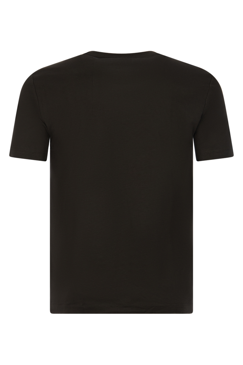 Ea7 T-shirt Pjm9z 3rpt20 D-grijs