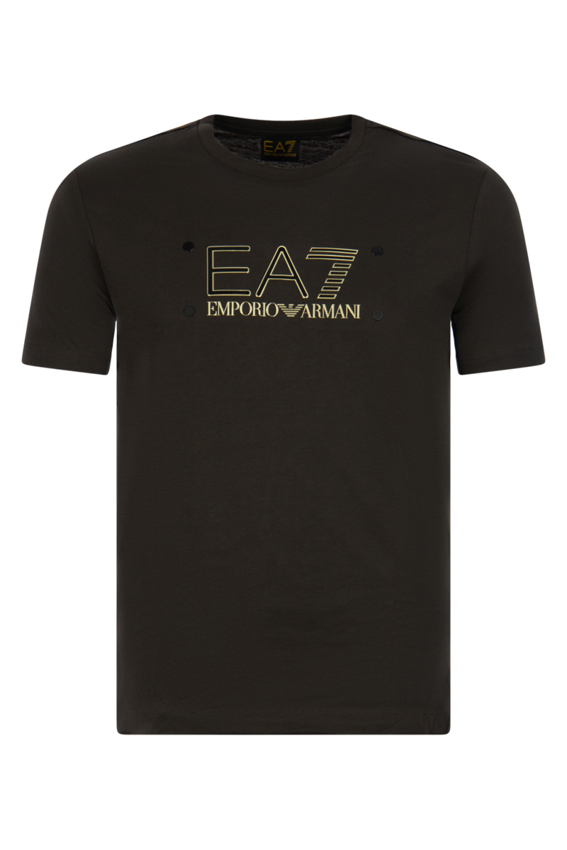 Ea7 T-shirt Pjm9z 3rpt20 D-grijs