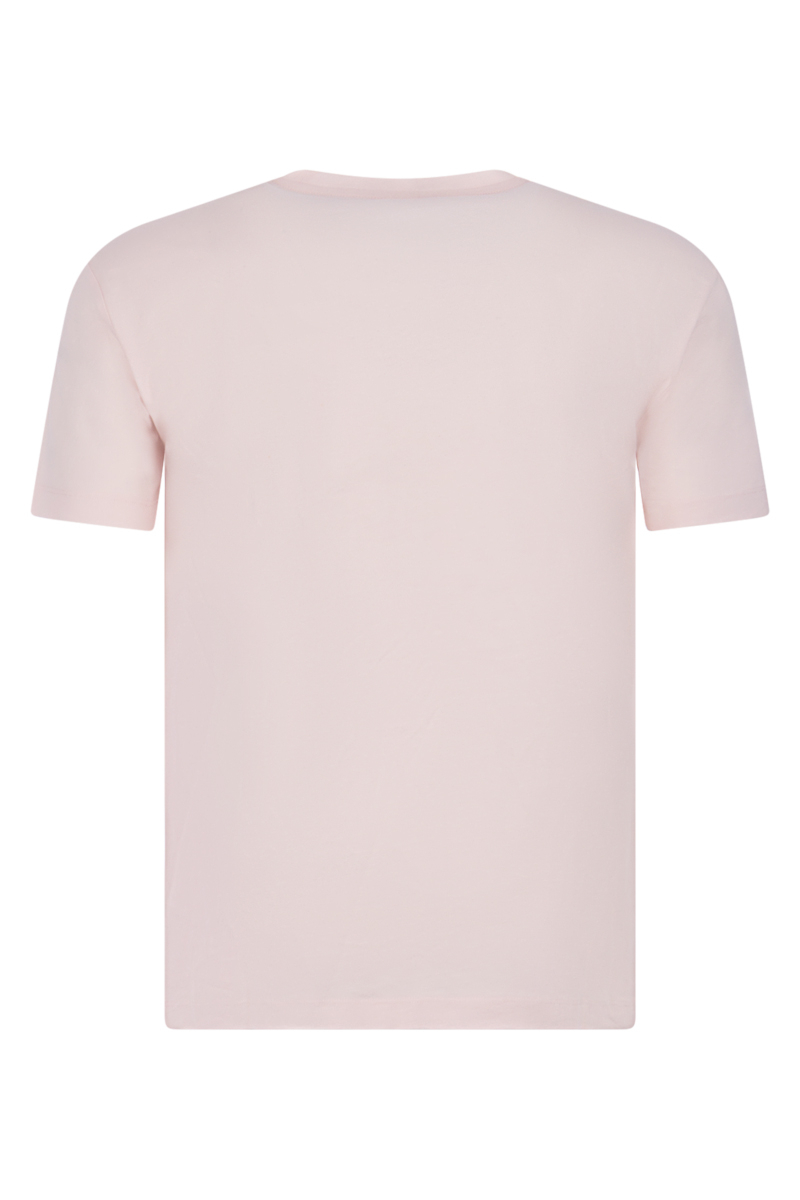 Ea7 T-shirt Tjpoz 3rut78 L-roze