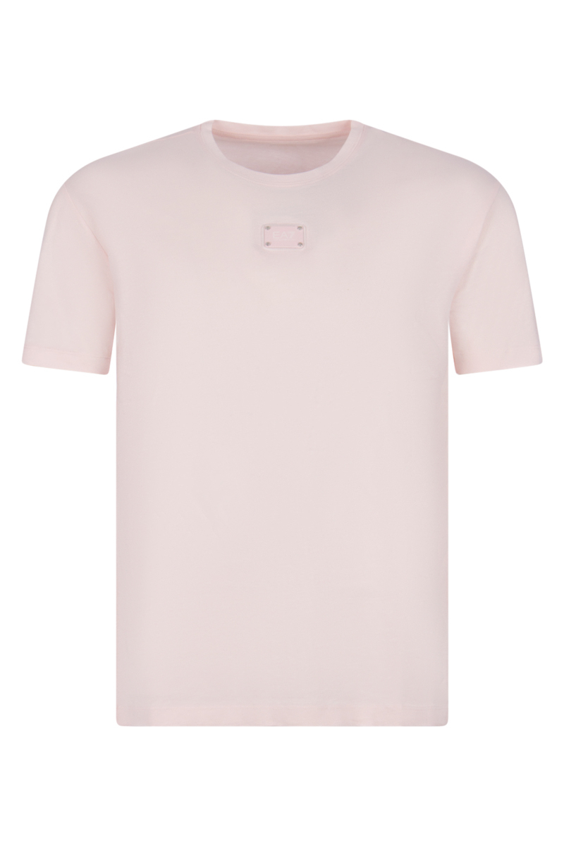 Ea7 T-shirt Tjpoz 3rut78 L-roze