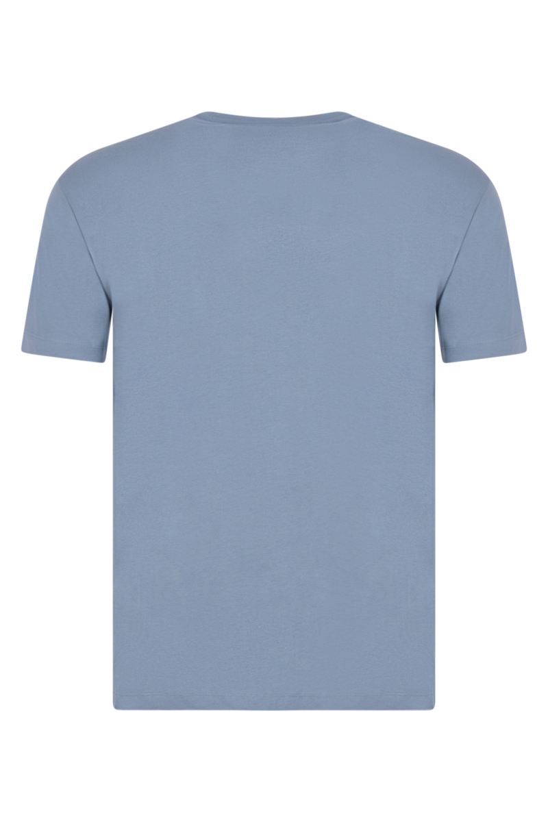Ea7 T-shirt Tjpoz 3rut78 L-blauw