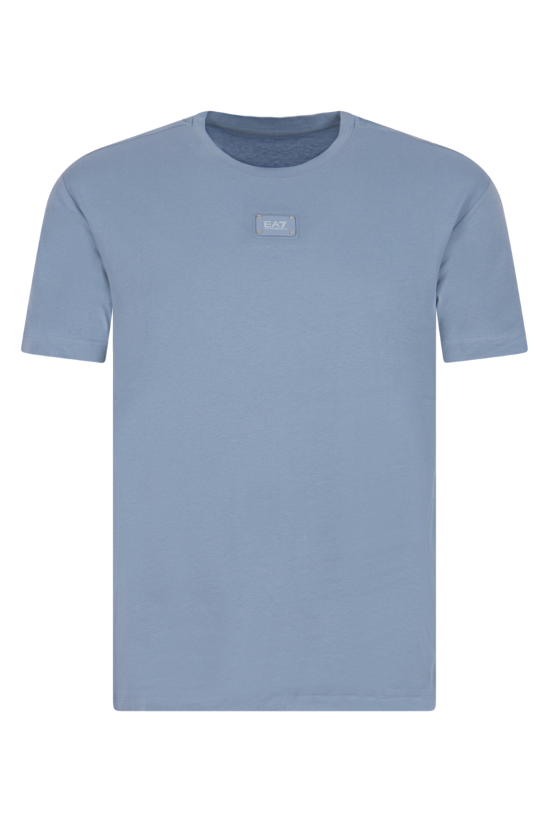 Ea7 T-shirt Tjpoz 3rut78 L-blauw