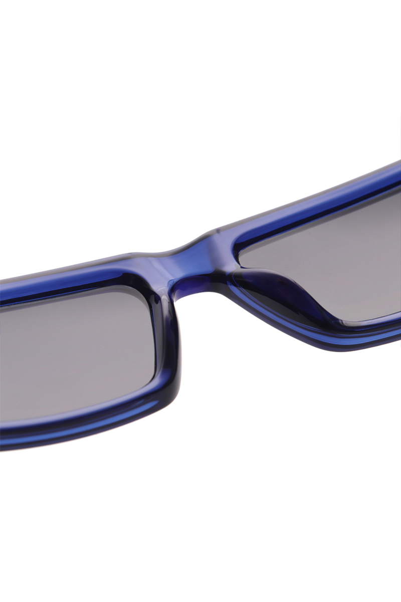 Kjaerbede Bril Fame Kl2206 Blauw
