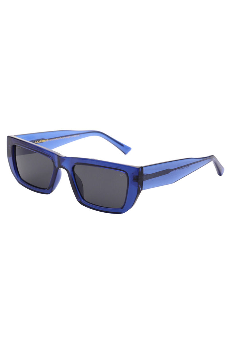 Kjaerbede Bril Fame Kl2206 Blauw