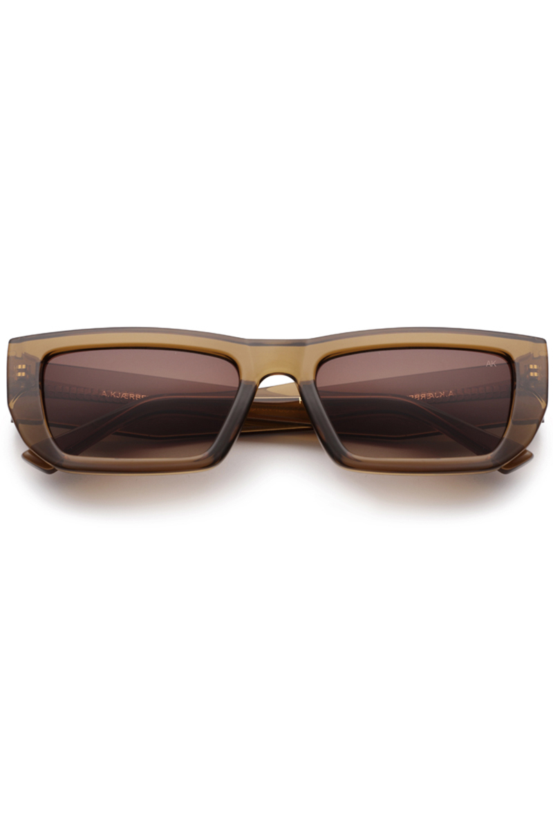 Kjaerbede Bril Fame Kl2206 L-bruin
