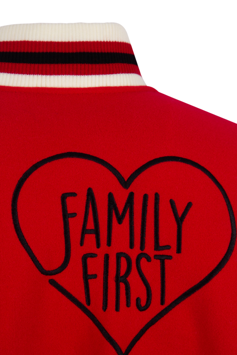 Family First Jas Jbl 2202 Rood