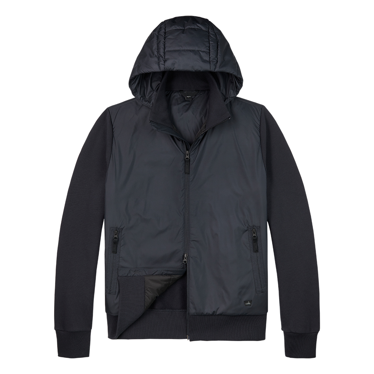 Wahts Jas Hatch D-blauw