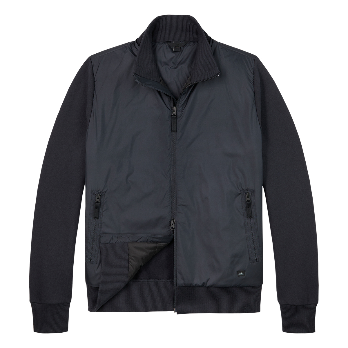 Wahts Jas Hatch D-blauw