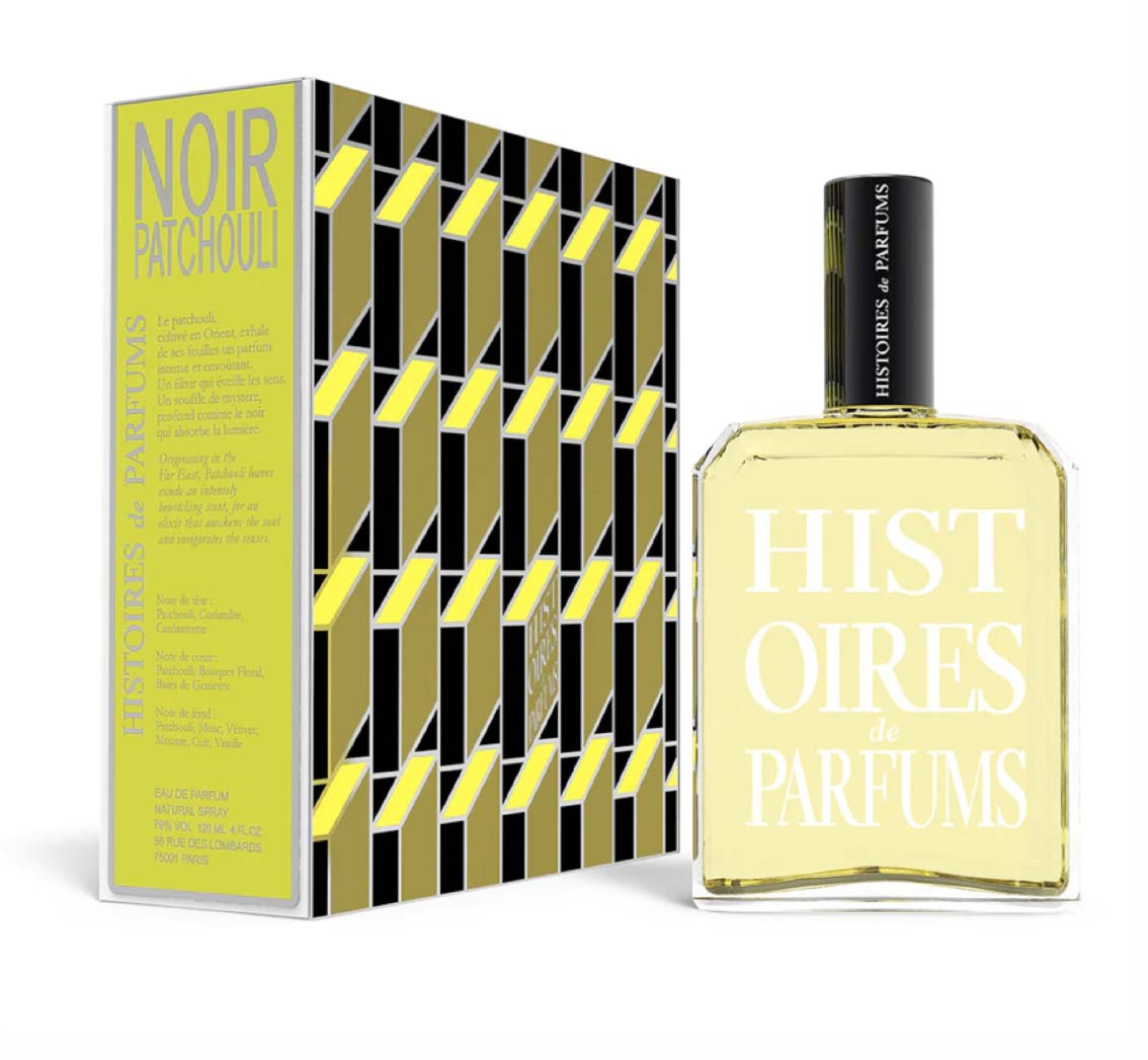 Histoires De Parfums Parfum Noir Patch 120 N.v.t