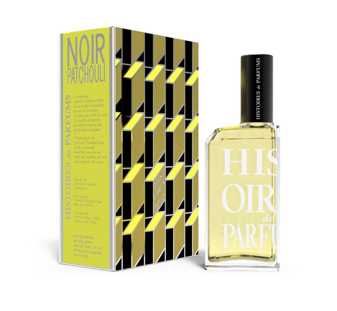 Histoires De Parfums Parfum Noir Patch 60 N.v.t