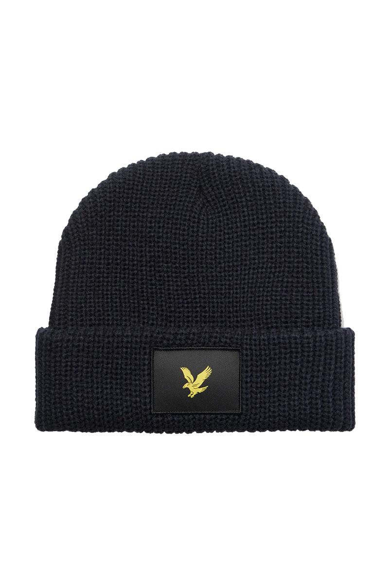 Lyle And Scott Muts He1701as Zwart