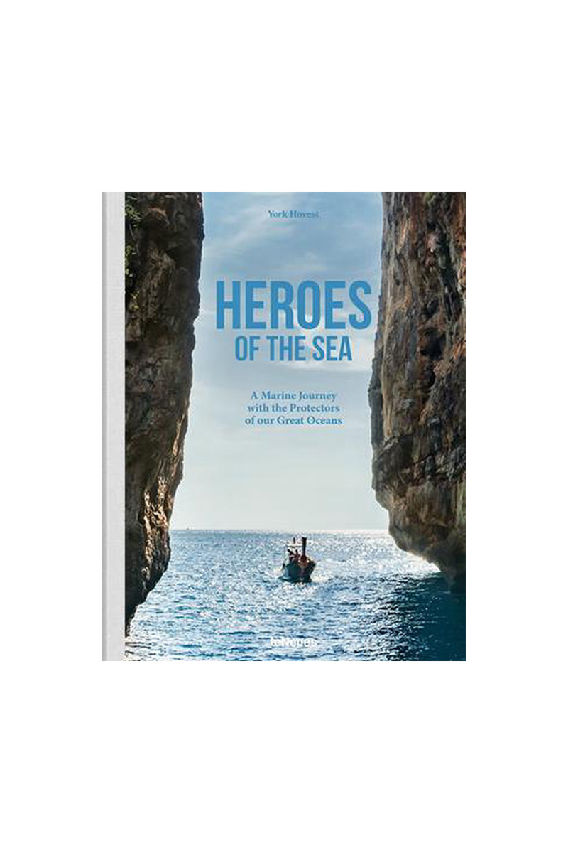 Tafel Boek Heroes Of The Sea N.v.t