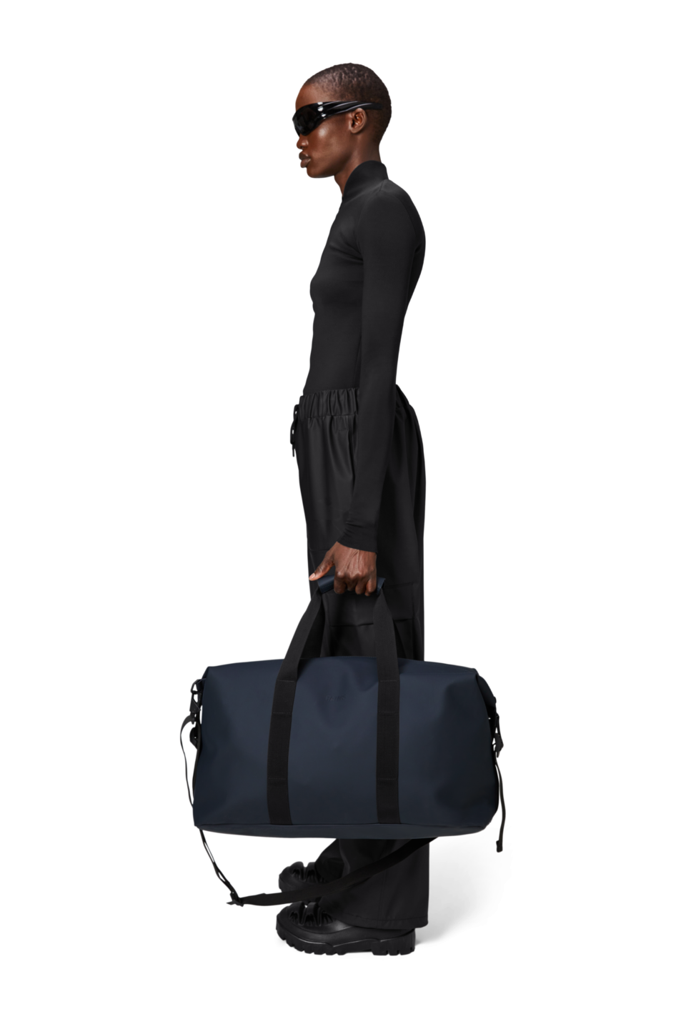 Rains tas 2025 zwart