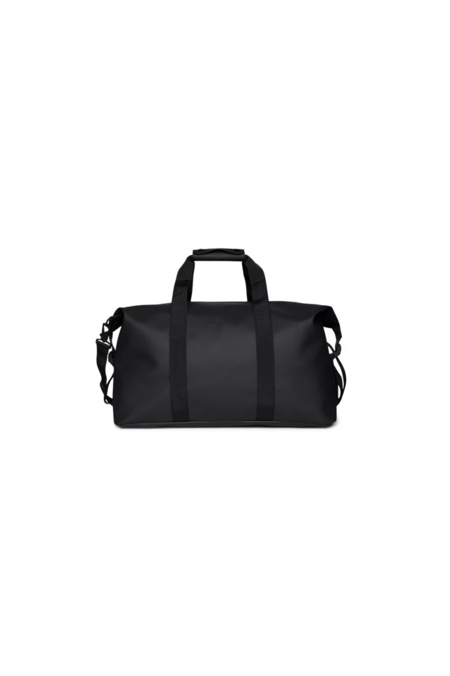 Duffle store bag rains