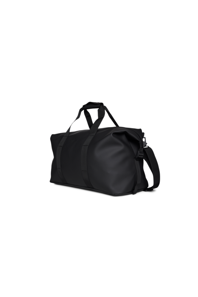 Rains Tas Hilo Weekend Bag W3  Zwart