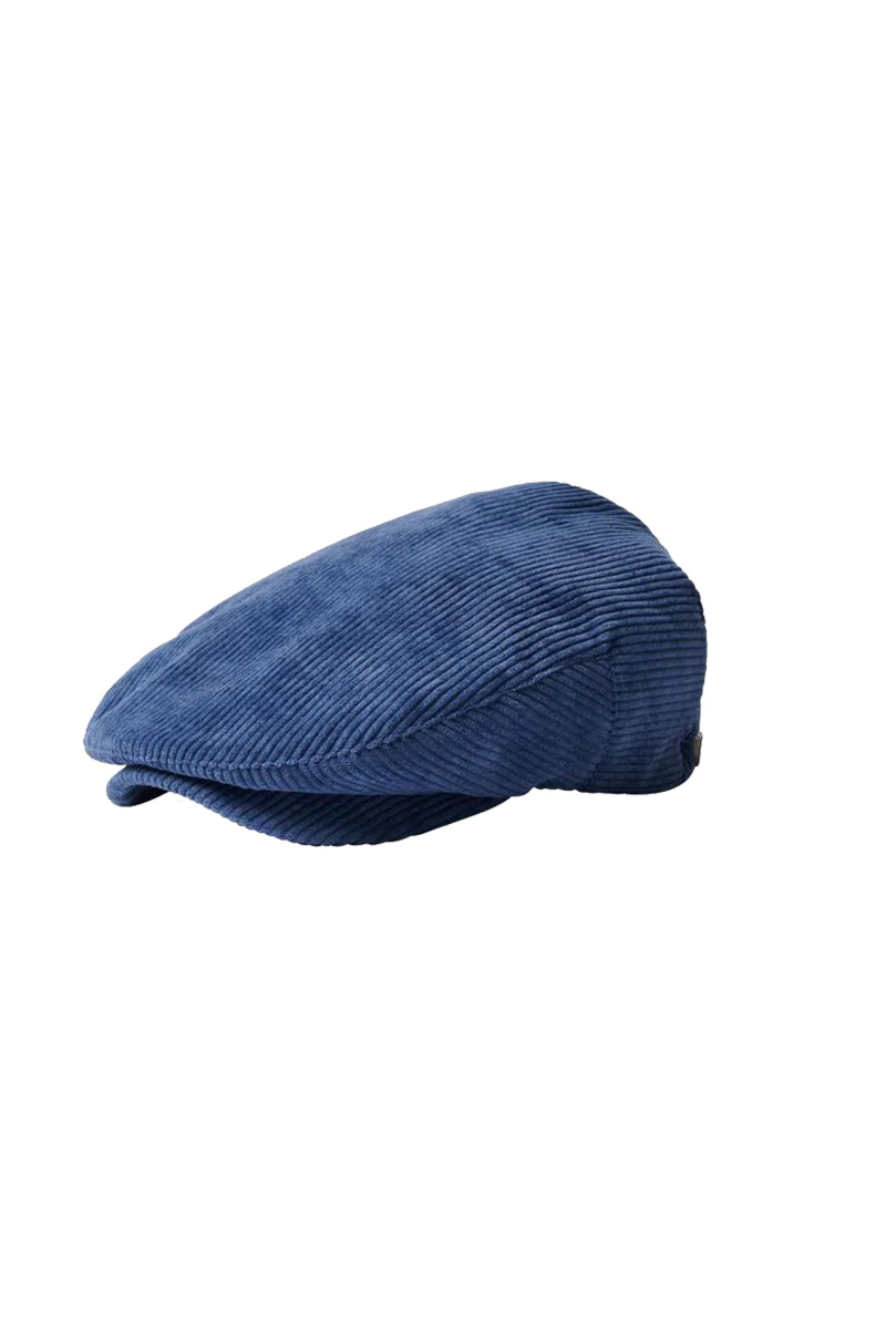 Brixton Cap 10959 Hooligan Ba Blauw