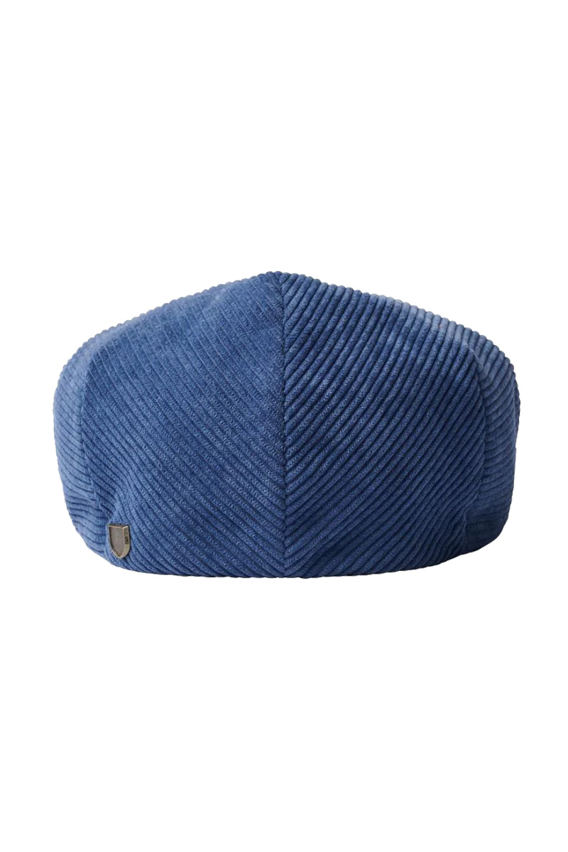 Brixton Cap 10959 Hooligan Ba Blauw