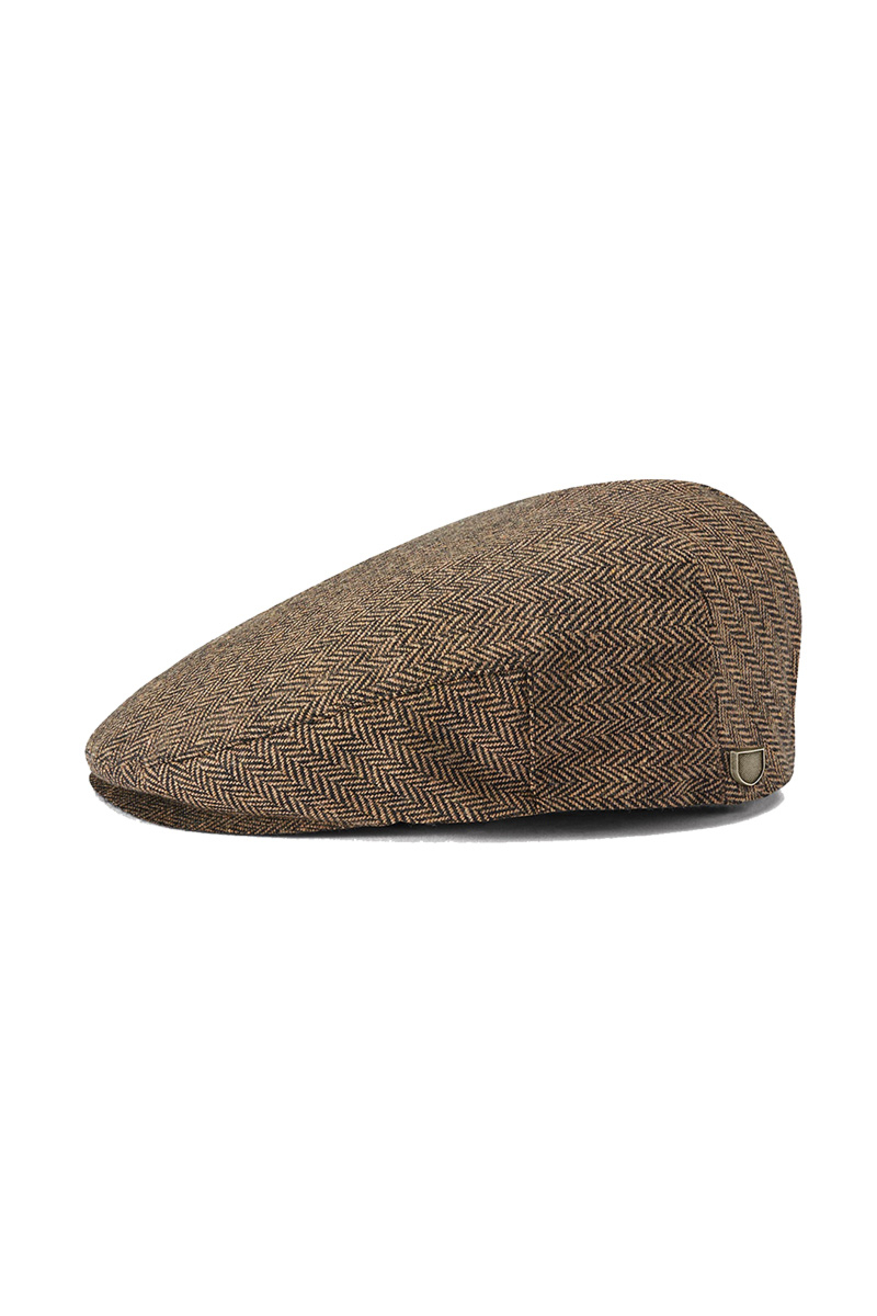 Brixton Cap 10771 Hooligan L-bruin